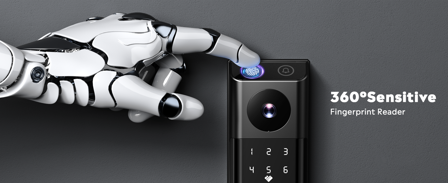 smart locks for front door