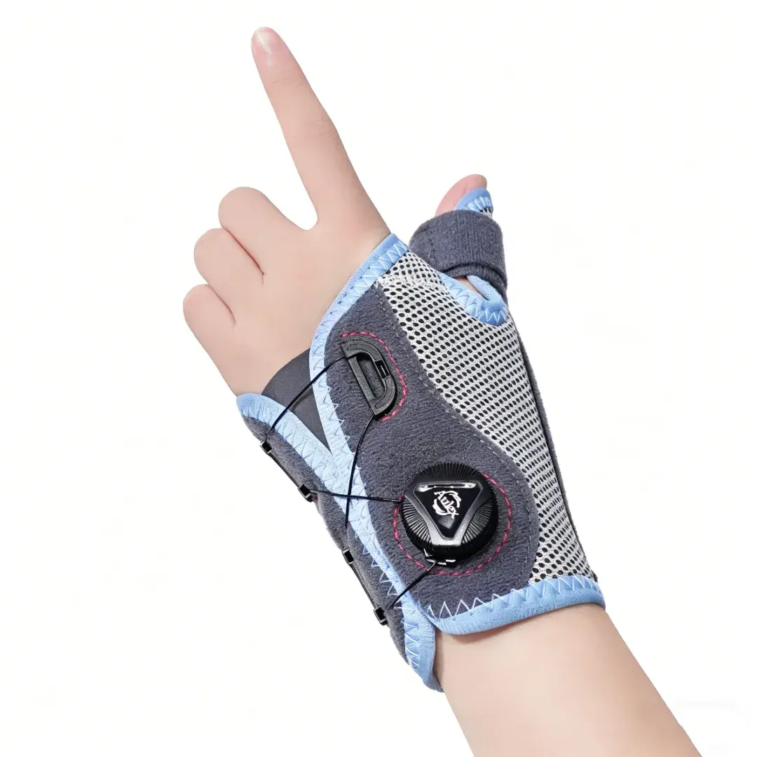 Rotating Adjustable Wrist Support  Brace