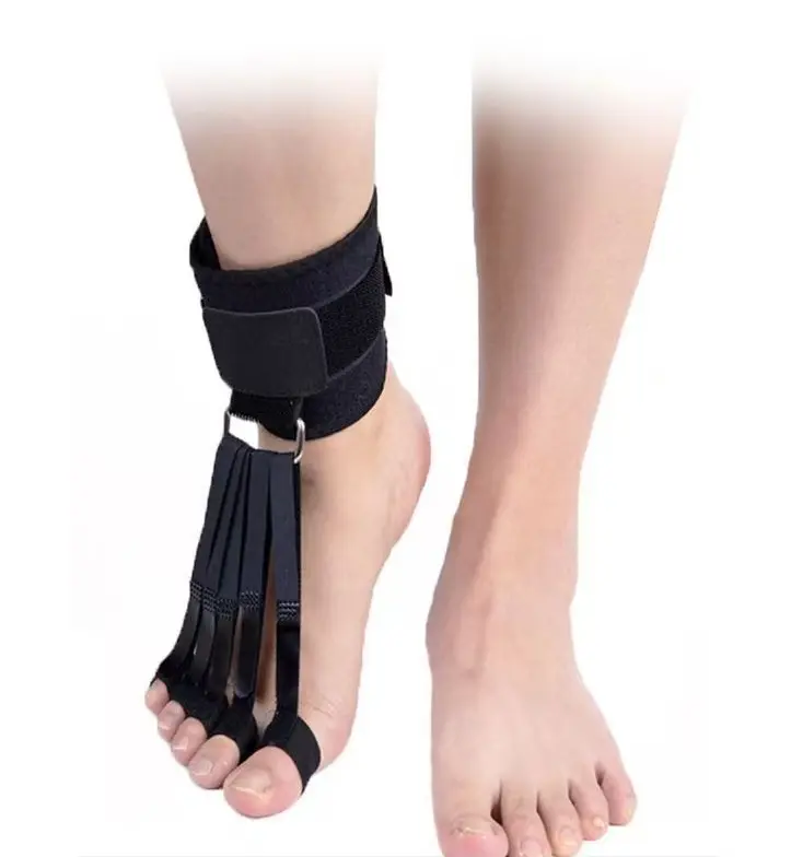 Adjustable Toe Retractor Support for Overlapping Toes & Hammer Toe Comfort