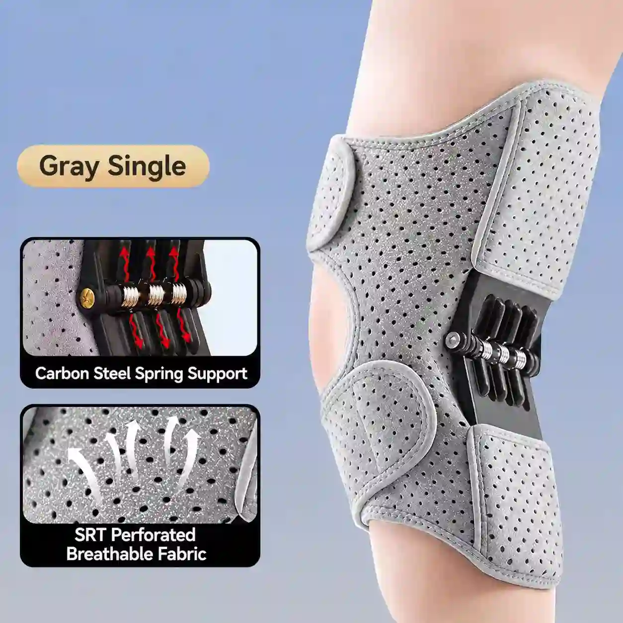 Knee Booster Support Brace