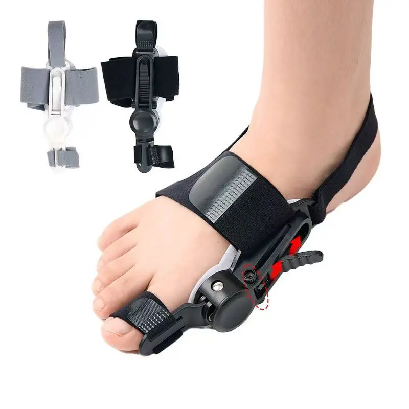 Adjustable Bunion Support Brace with Silicone Cushion