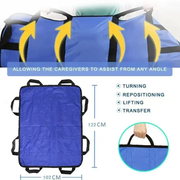 Positional transfer pads