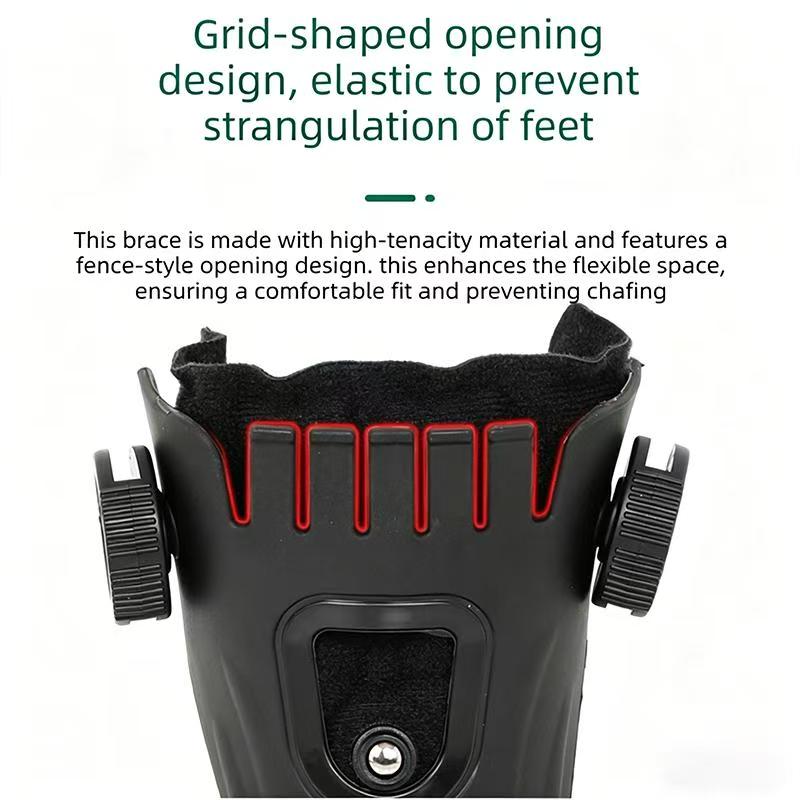 Airbag Foot Drop Support Brace (AFO)