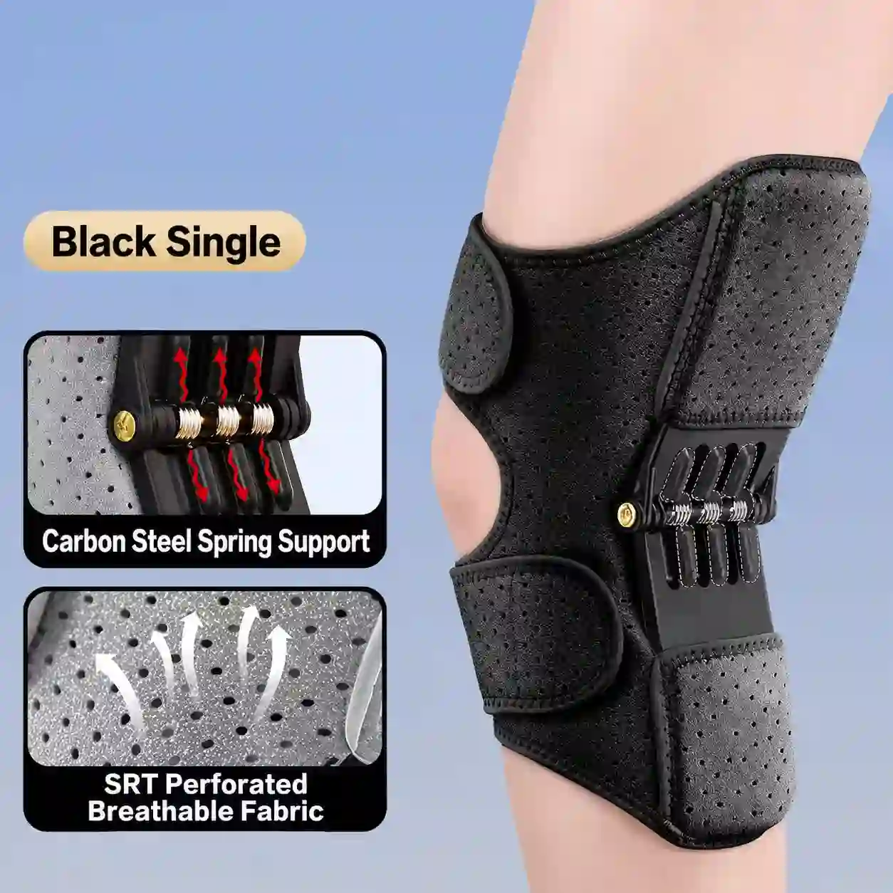 Knee Booster Support Brace