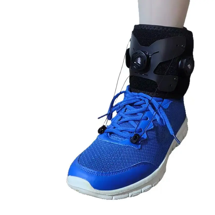 AFO Foot Drop Brace – Adjustable Dial Support for Daily Mobility