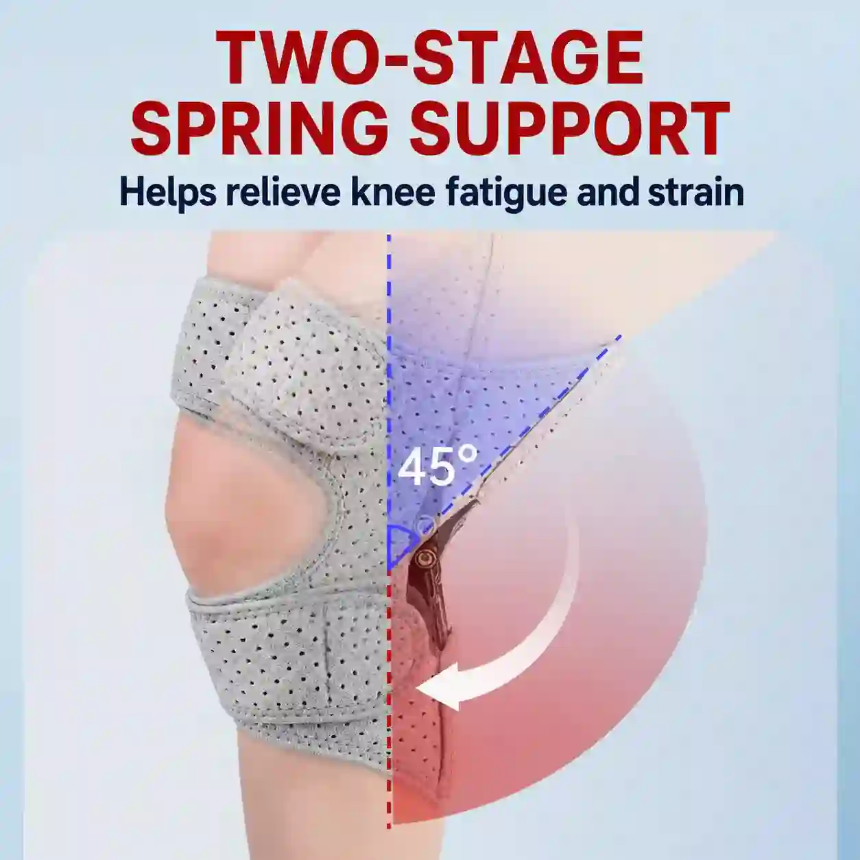 Knee Booster Support Brace