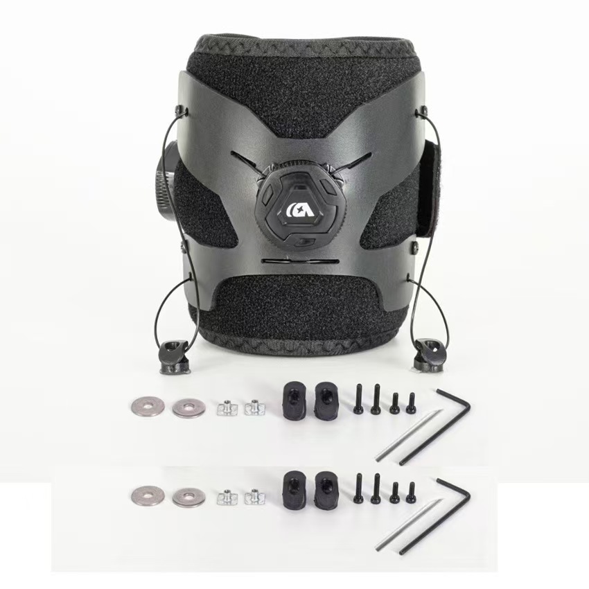 AFO Foot Drop Brace – Adjustable Dial Support for Daily Mobility