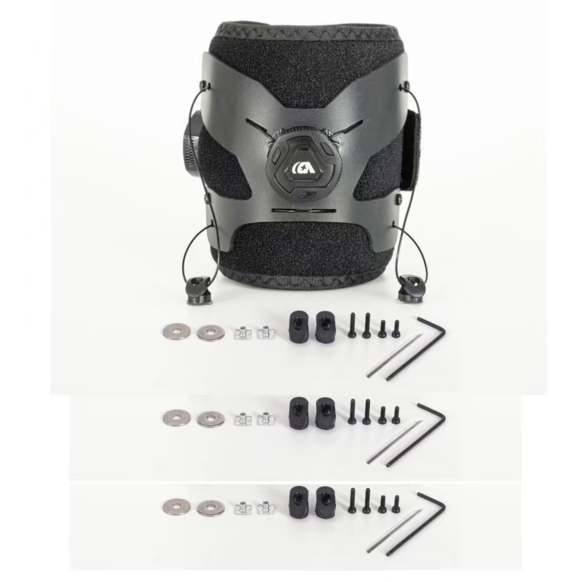 AFO Foot Drop Brace – Adjustable Dial Support for Daily Mobility