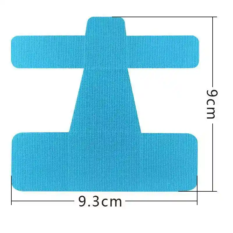 Bunion Support Patch & Toe Alignment Kinesiology Tape – Elastic Foot Correction & Pain Relief Sticker