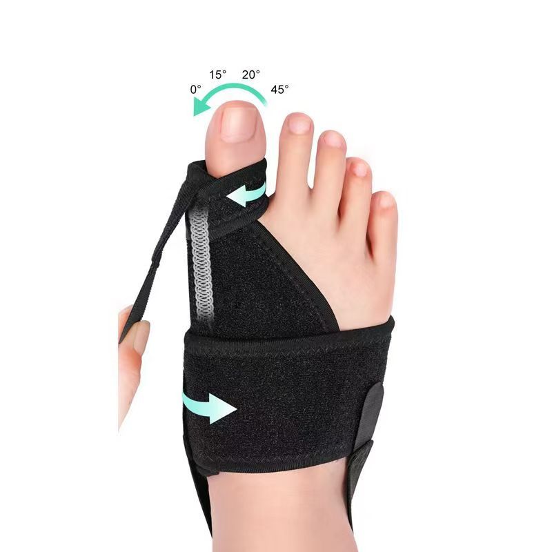 Adjustable Bunion Support Splint for Big Toe Comfort