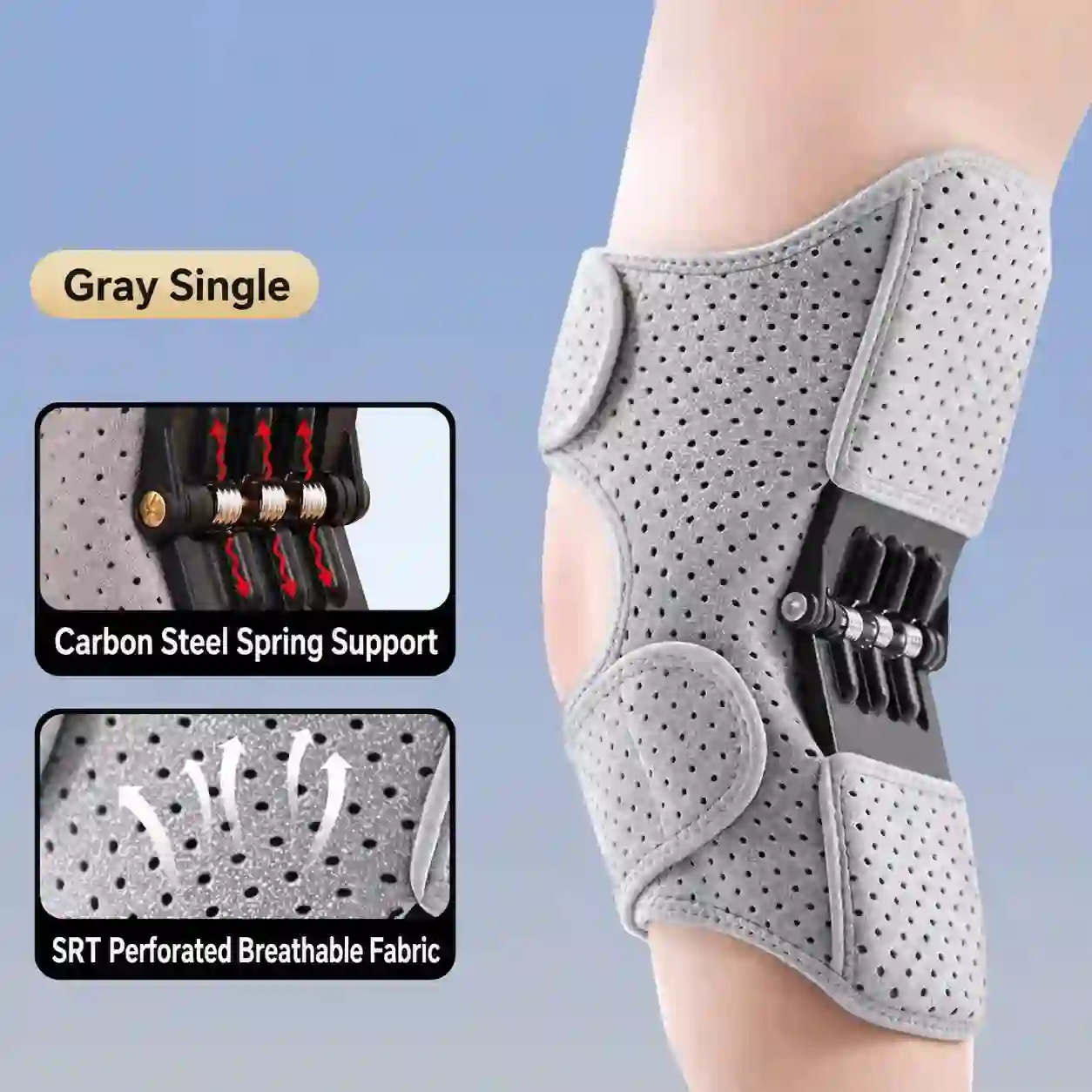Knee Booster Support Brace
