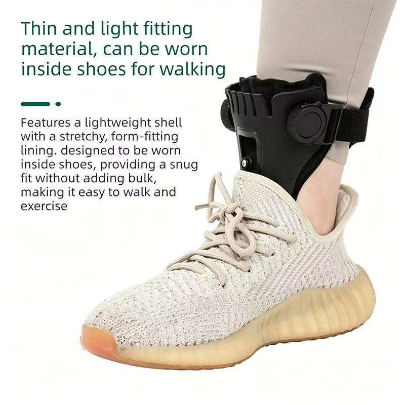 Airbag Foot Drop Support Brace (AFO)