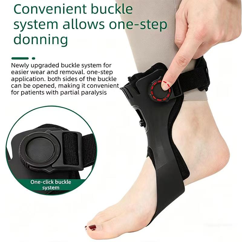 Airbag Foot Drop Support Brace (AFO)