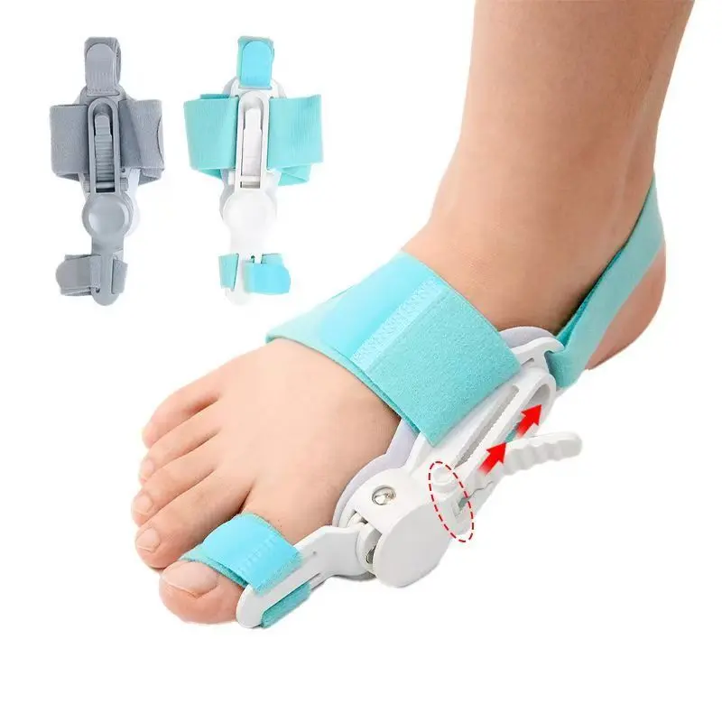 Adjustable Bunion Support Brace with Silicone Cushion