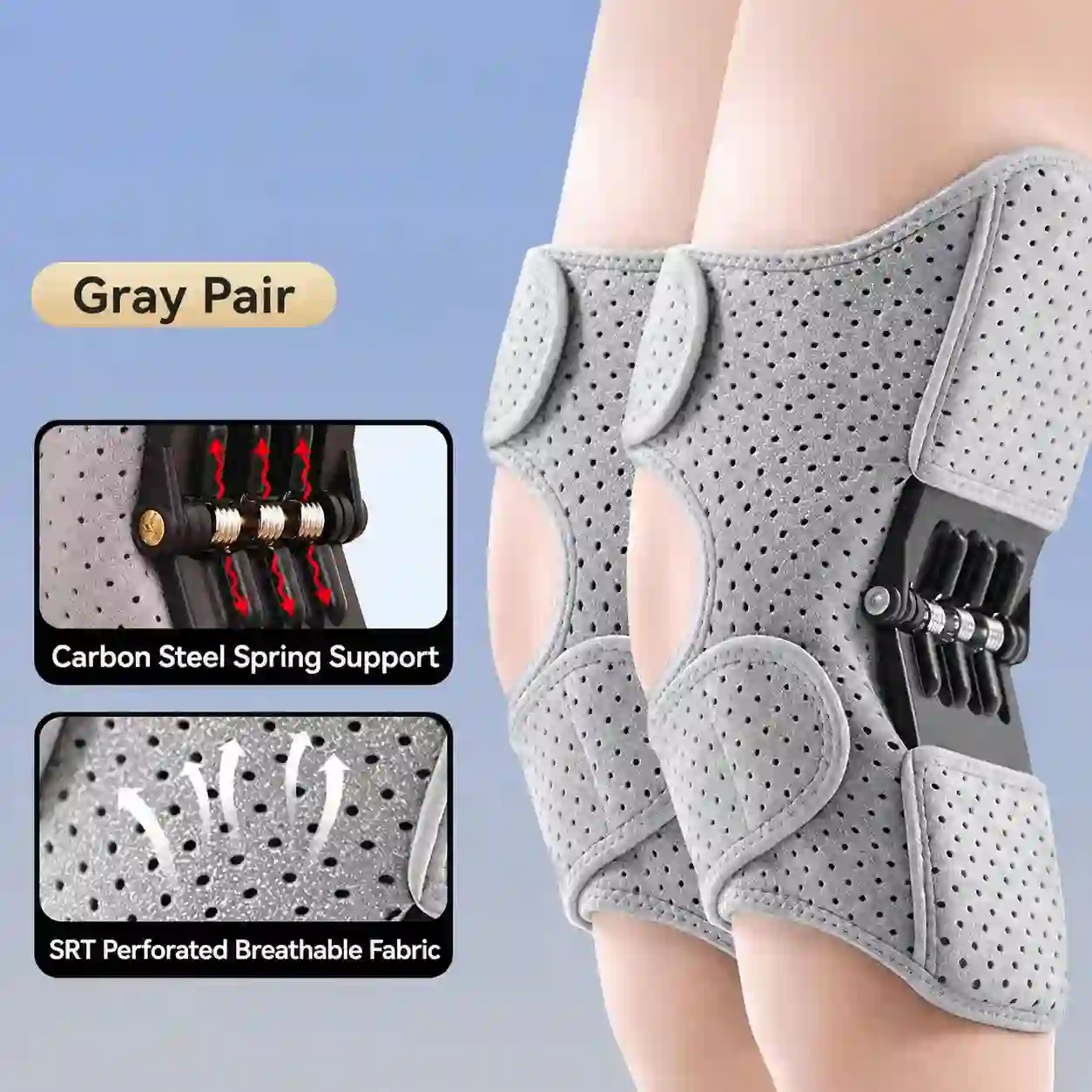 Knee Booster Support Brace