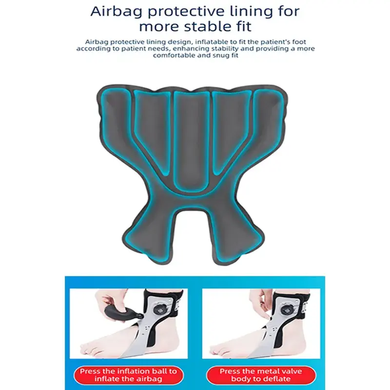 Foot Drop Support Brace