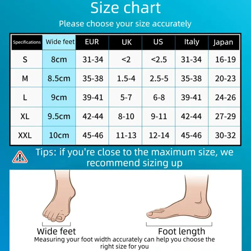 Foot Drop Support Brace