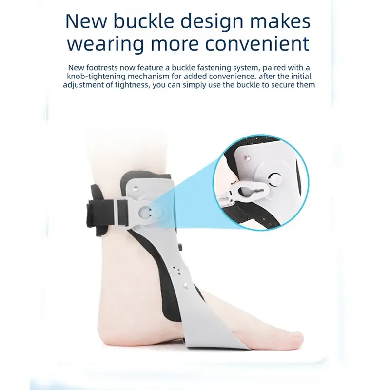 Foot Drop Support Brace