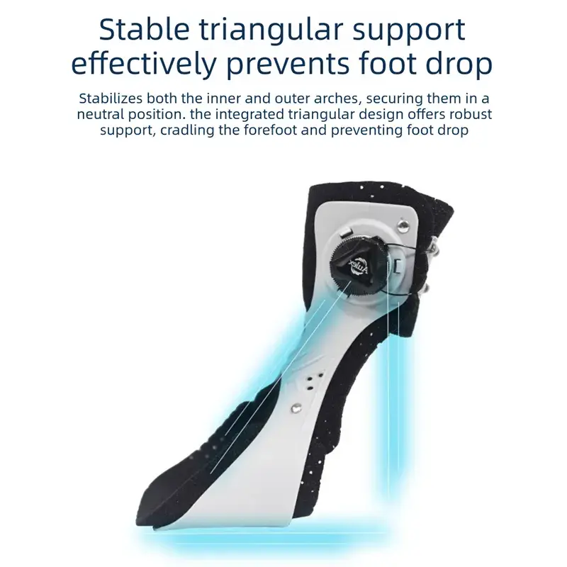 Foot Drop Support Brace