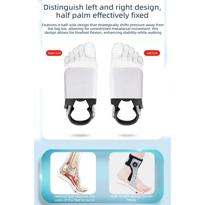 Foot Drop Support Brace