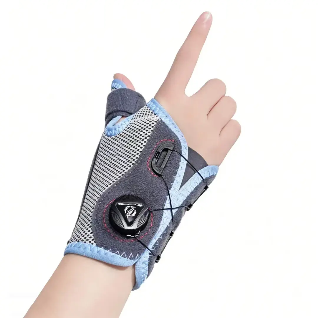 Rotating Adjustable Wrist Support  Brace
