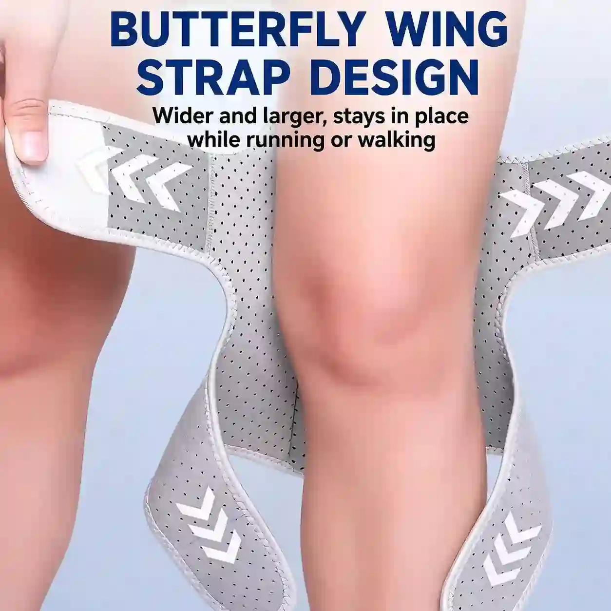 Knee Booster Support Brace
