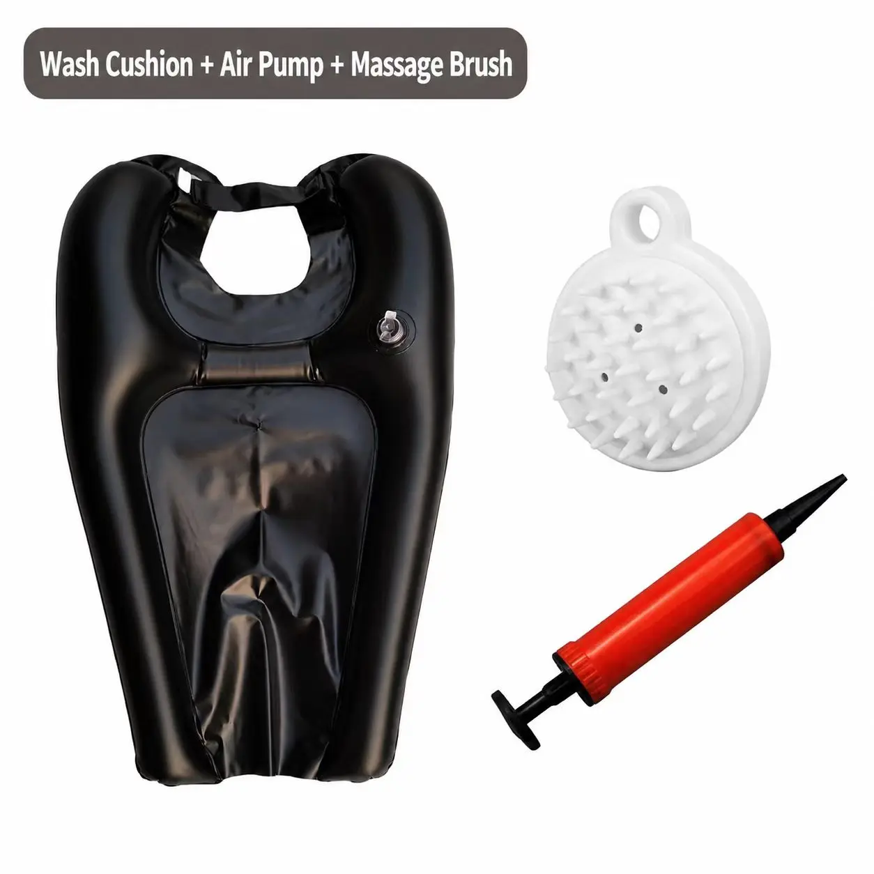ComfortCare Inflatable Hair Washing Basin