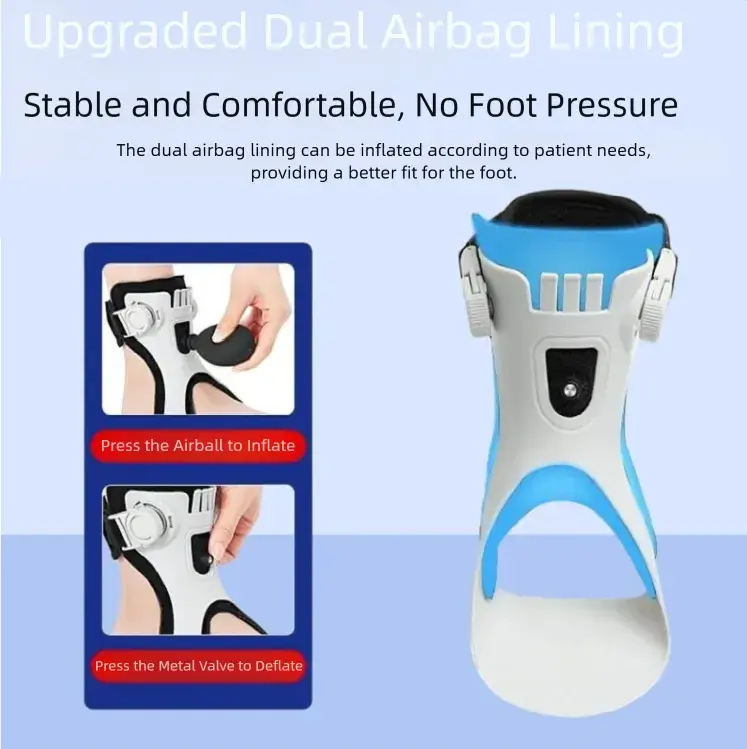 Foot Support & Stability Brace