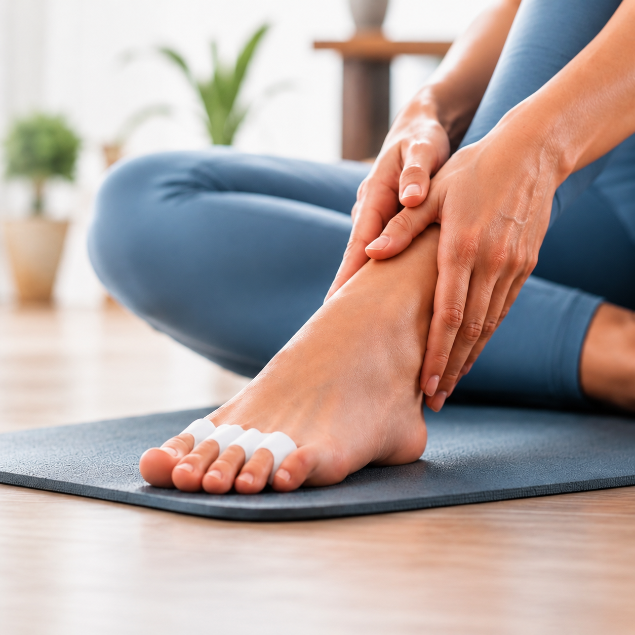 👣 Foot Care & Comfort