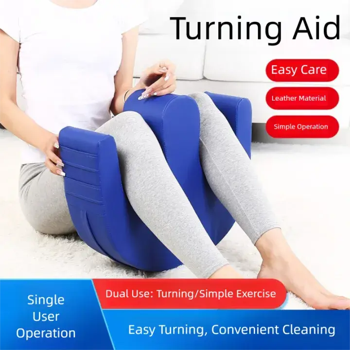 U-shaped turning aid