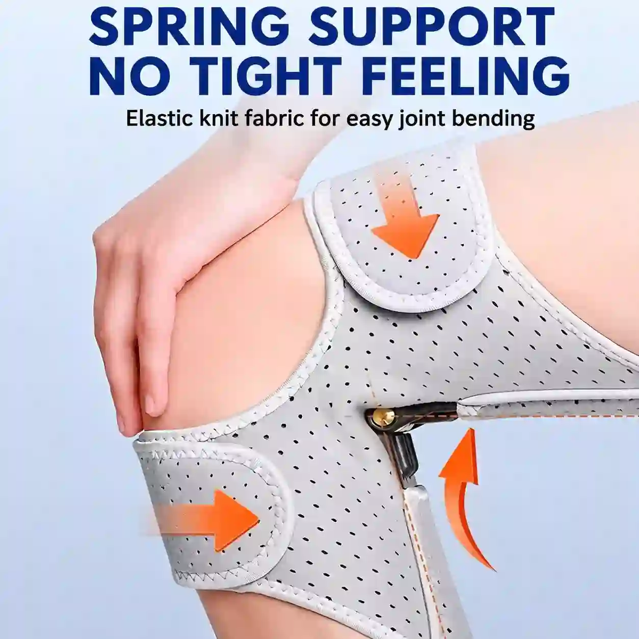 Knee Booster Support Brace
