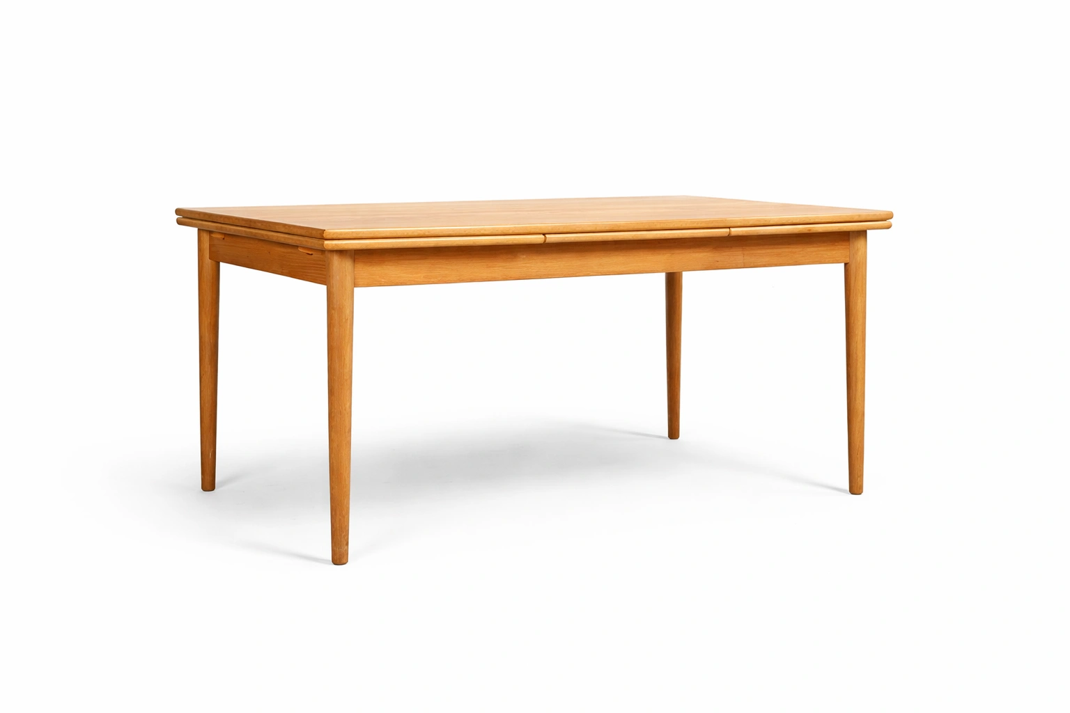 Esstisch Holz Natur Rechteckig-dunvexa