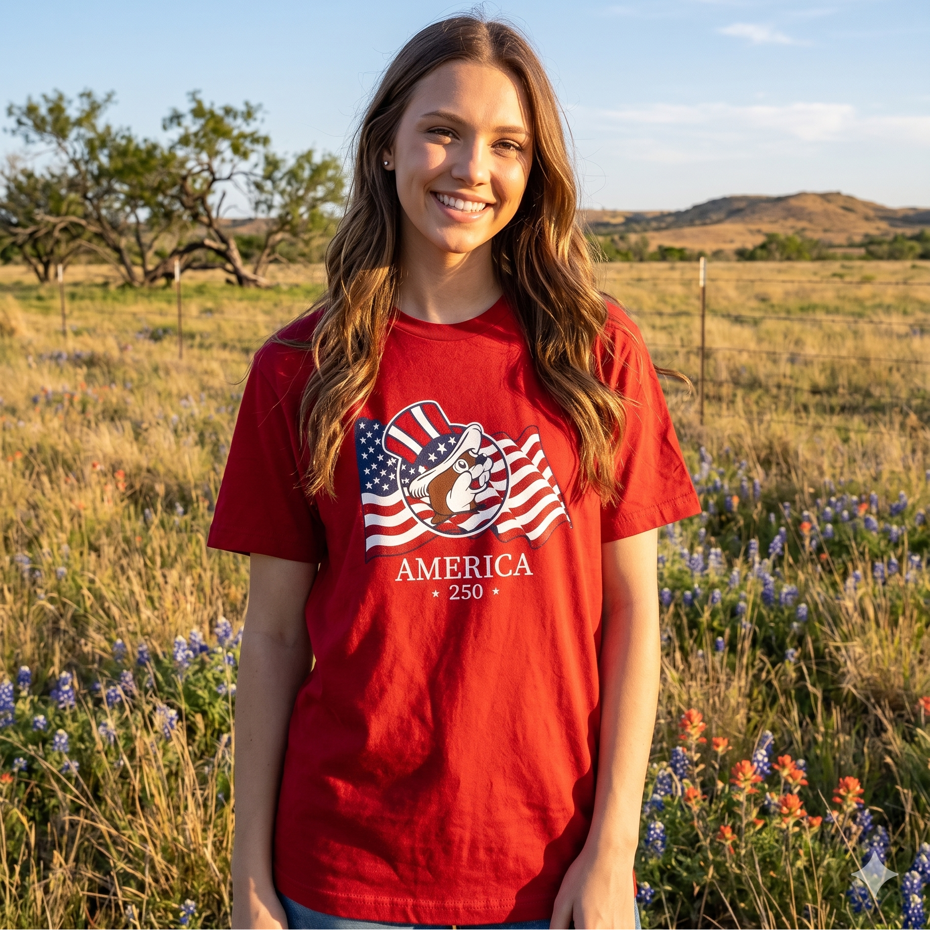 4th of July Shirt - America 250