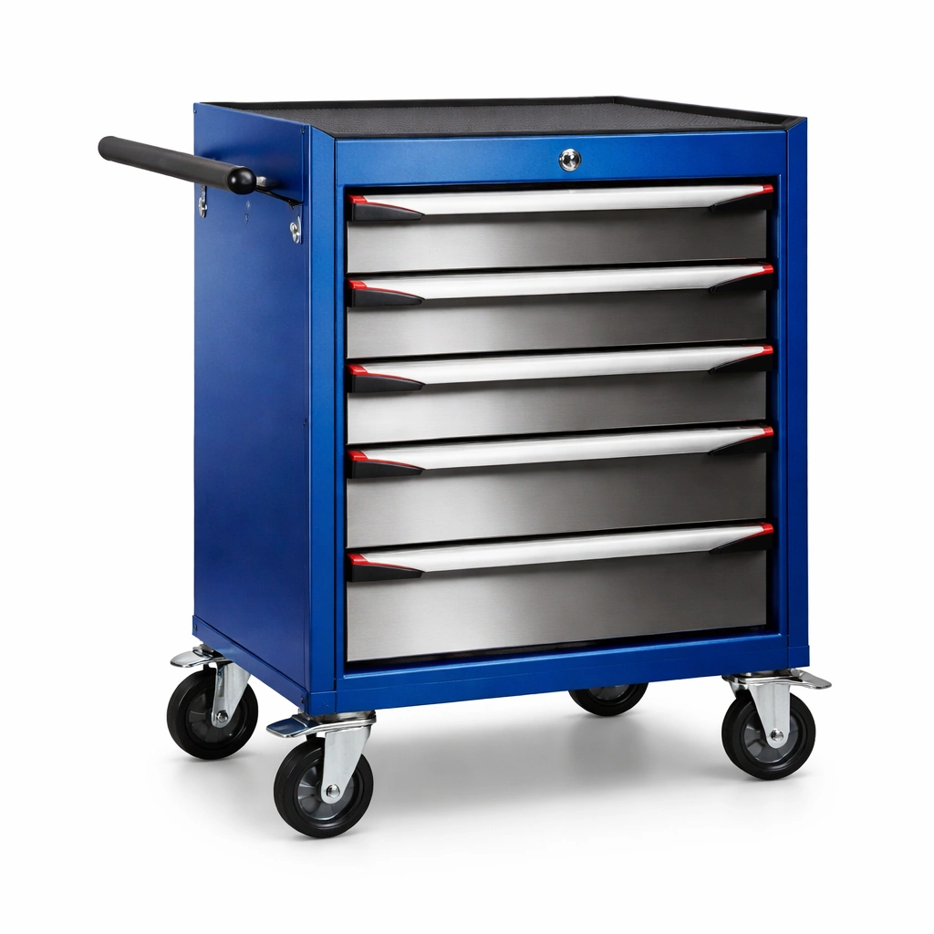 Carro de herramientas-Homfino