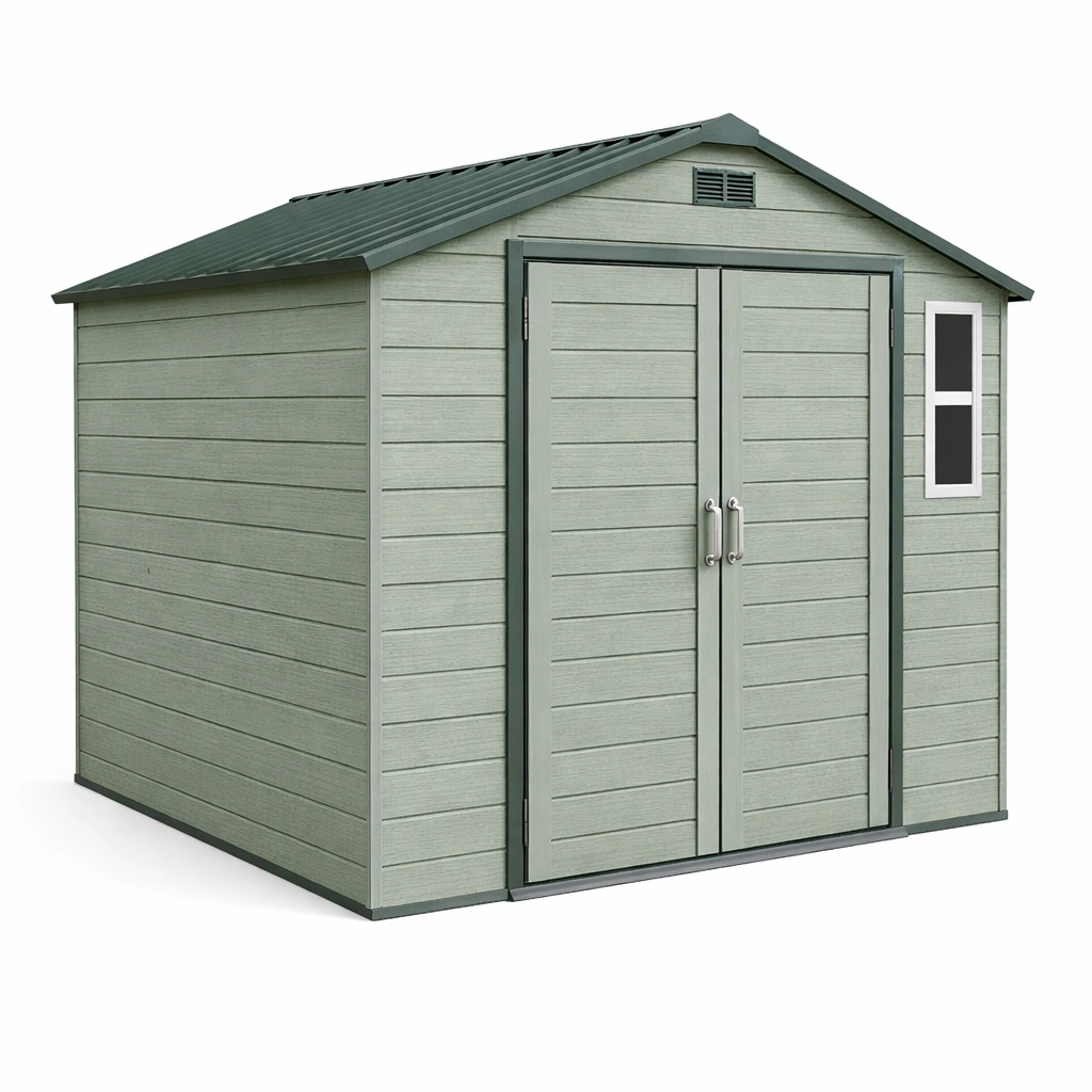 Cobertizo de jardín-Homfino