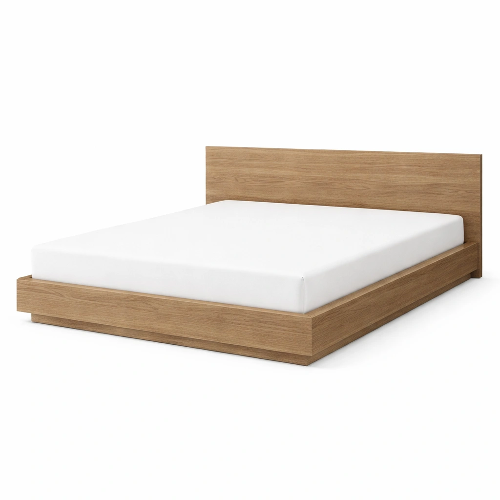 Estructura de cama-Homfino