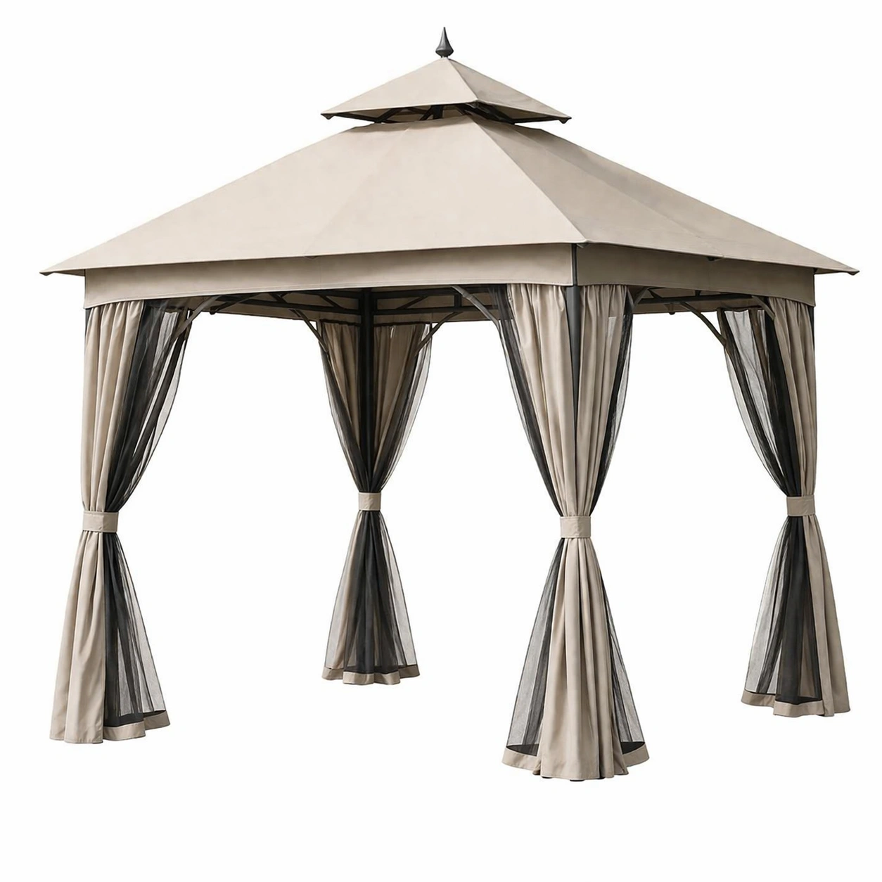 Gazebo de jardín-Homfino
