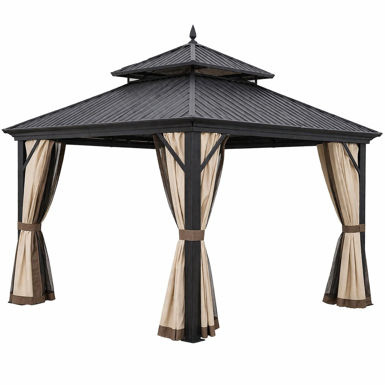 Gazebo de jardín-Homfino