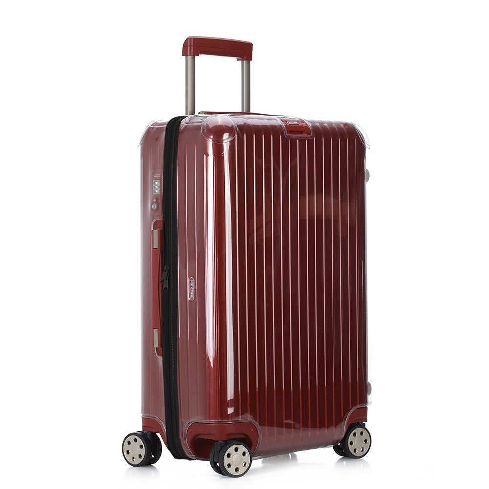 Rimowa Salsa Deluxe 830 Collection Transparent Clear Handmade Suitcase Luggage Cover