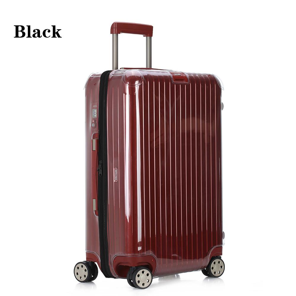 Rimowa Salsa Deluxe 830 Collection Transparent Clear Handmade Suitcase Luggage Cover