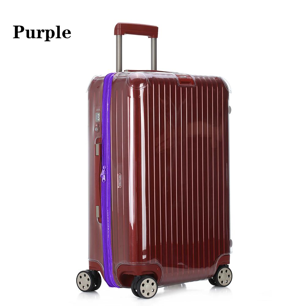 Rimowa Salsa Deluxe 830 Collection Transparent Clear Handmade Suitcase Luggage Cover
