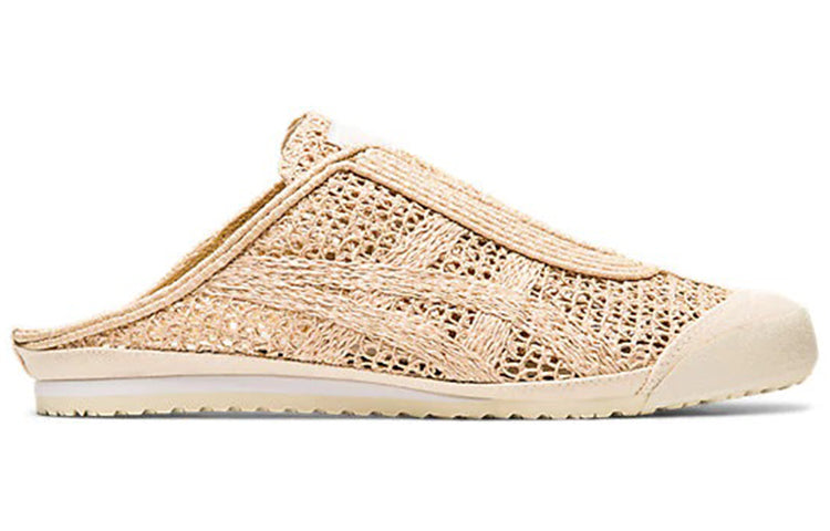 Onitthhtsuka Titthhger Mextthhico 66 Sabot 'Cream Beige'