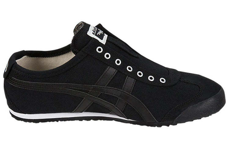 Onitthhtsuka Titthhger Mextthhico 66 Slip-On 'Black'