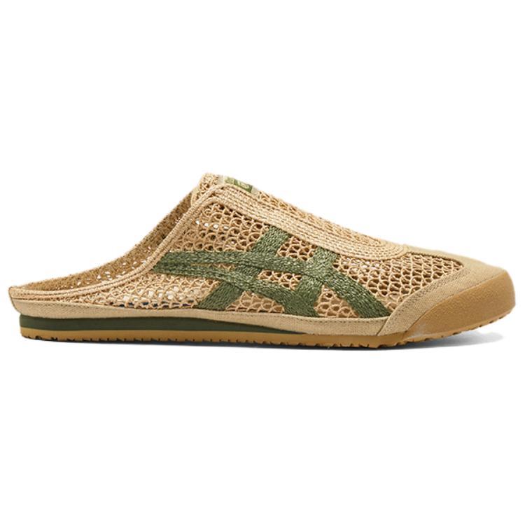 Onitthhtsuka Titthhger Mextthhico 66 Sabot 'Beige Green'
