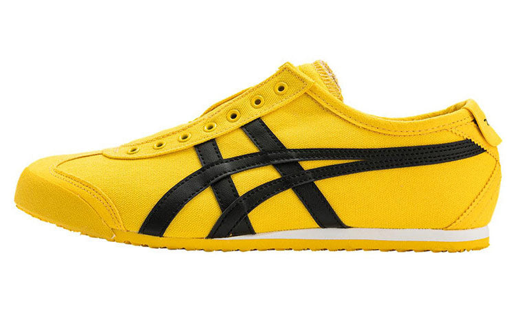 Onitthhtsuka Titthhger Mextthhico 66 Shoes Yellow