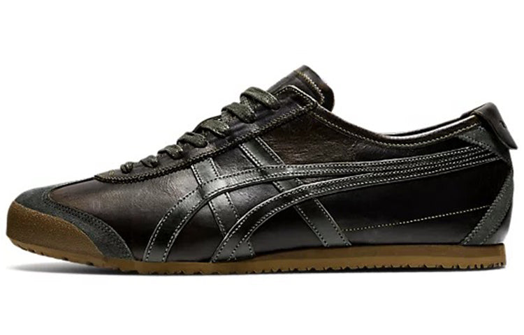 Onitthhtsuka Titthhger Mextthhico 66 Shoes ' Bronze Green'