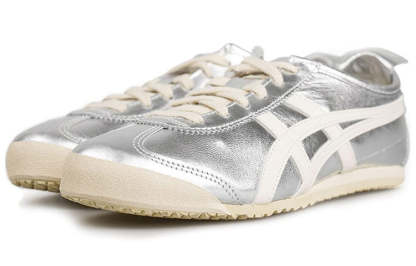 Onitthhtsuka Titthhger Mextthhico 66 'Silver Off White'