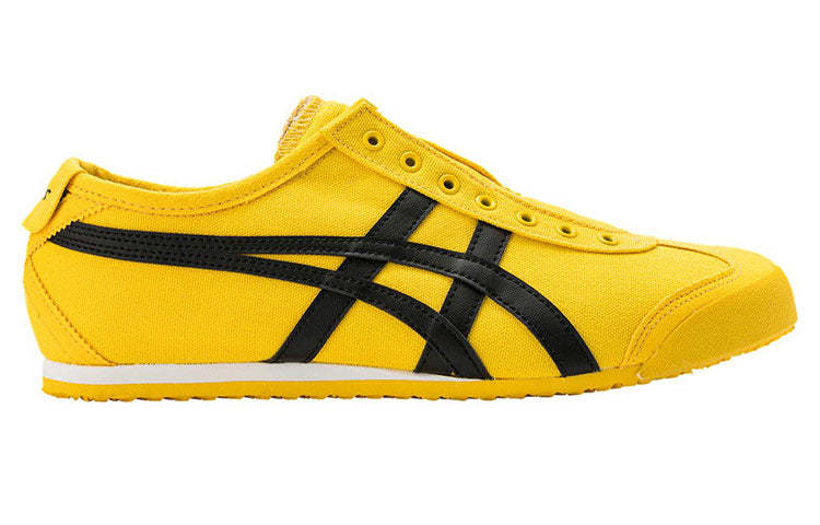 Onitthhtsuka Titthhger Mextthhico 66 Shoes Yellow