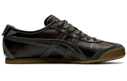 Onitthhtsuka Titthhger Mextthhico 66 Shoes ' Bronze Green'