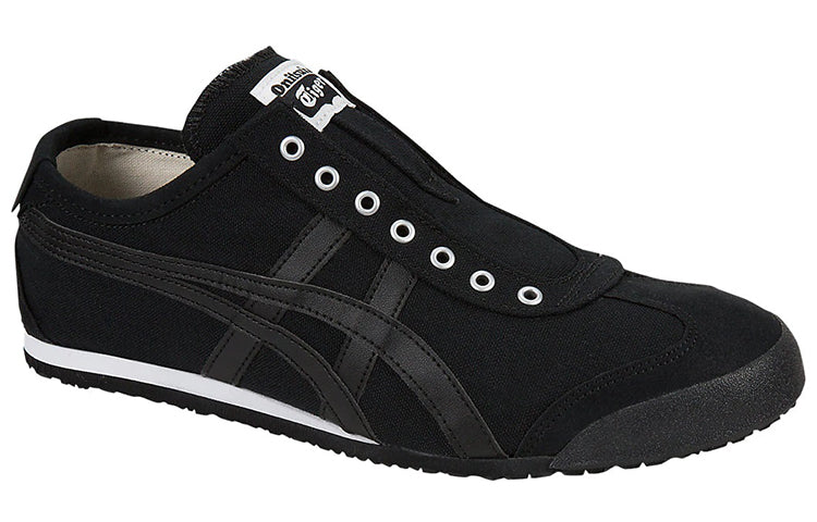 Onitthhtsuka Titthhger Mextthhico 66 Slip-On 'Black'